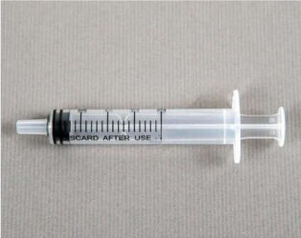 Syringe 2ML Single