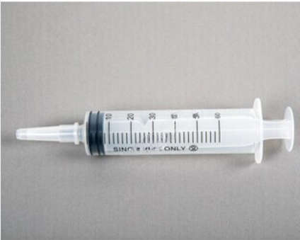 Syringe 2ML Single