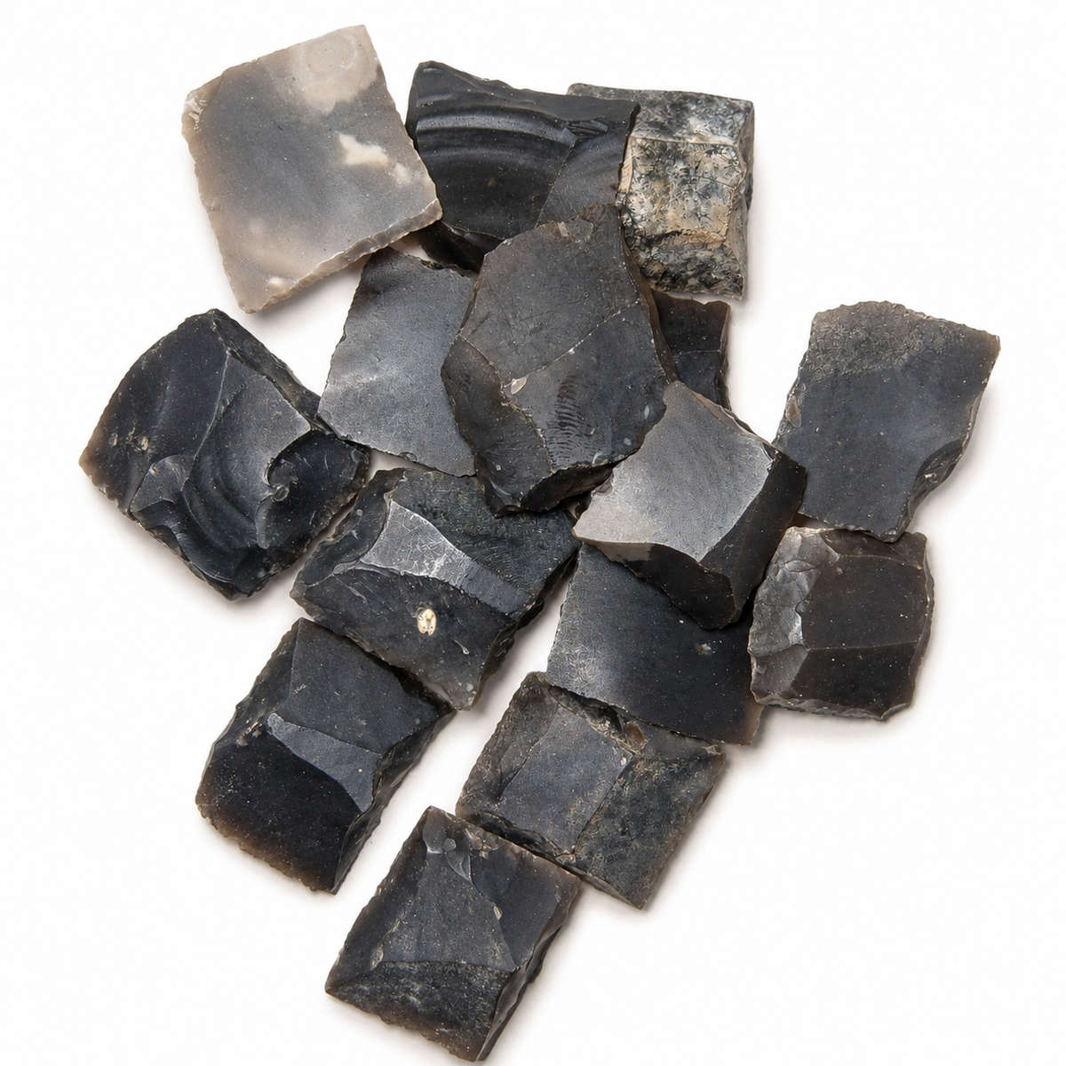 Flintlock Flint Stone