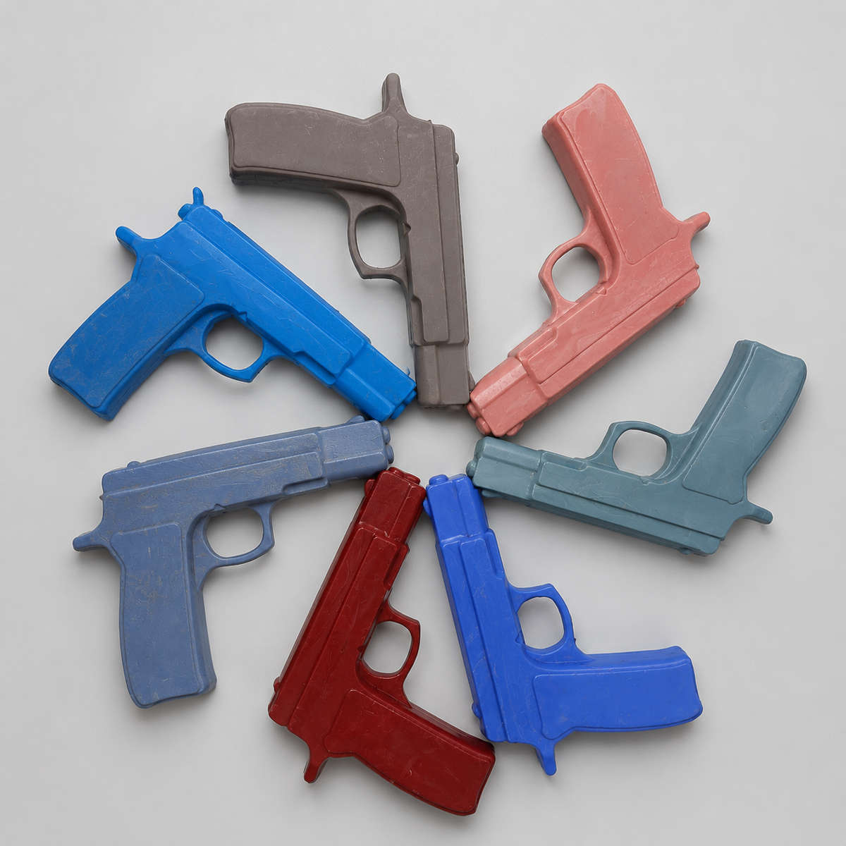 Replica Training Pistol Non Lethal Plastic | TheQuarterMaster