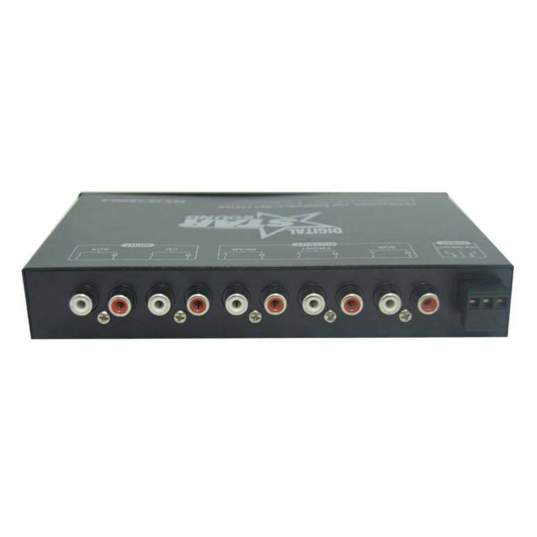 Starsound SSA-EQ-5200UB 5 Band Equalizer with USB