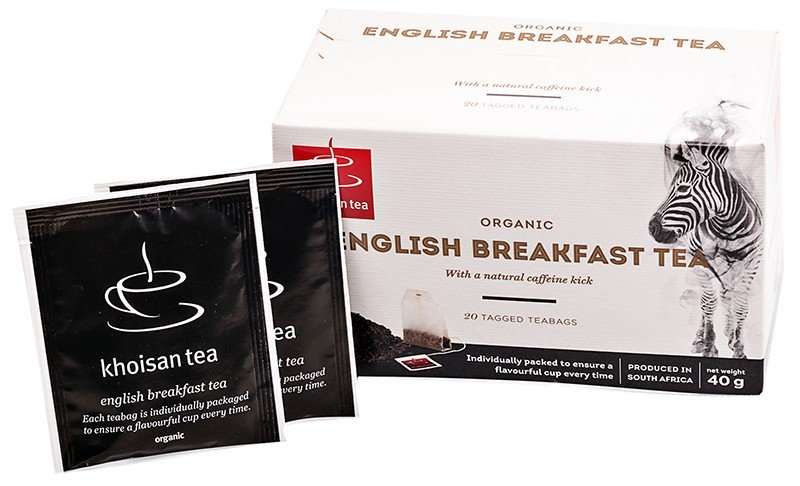 Khoisan -Herbal Dandelion Root, Ginger, Turmeric and Mint