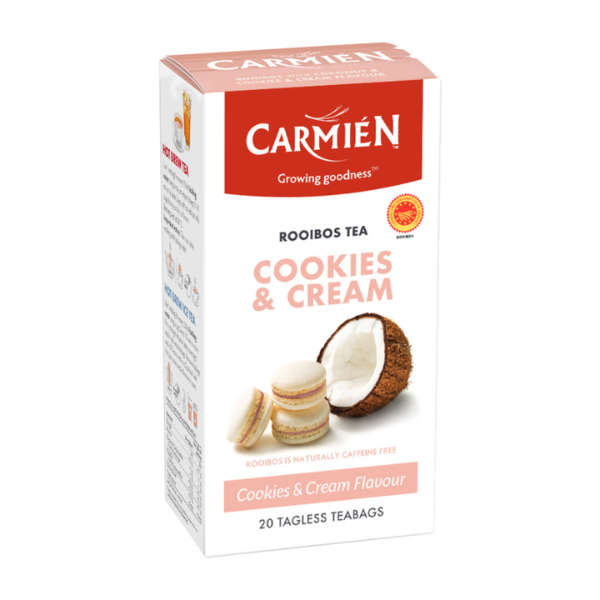 Carmien - Cookies and Cream 20's