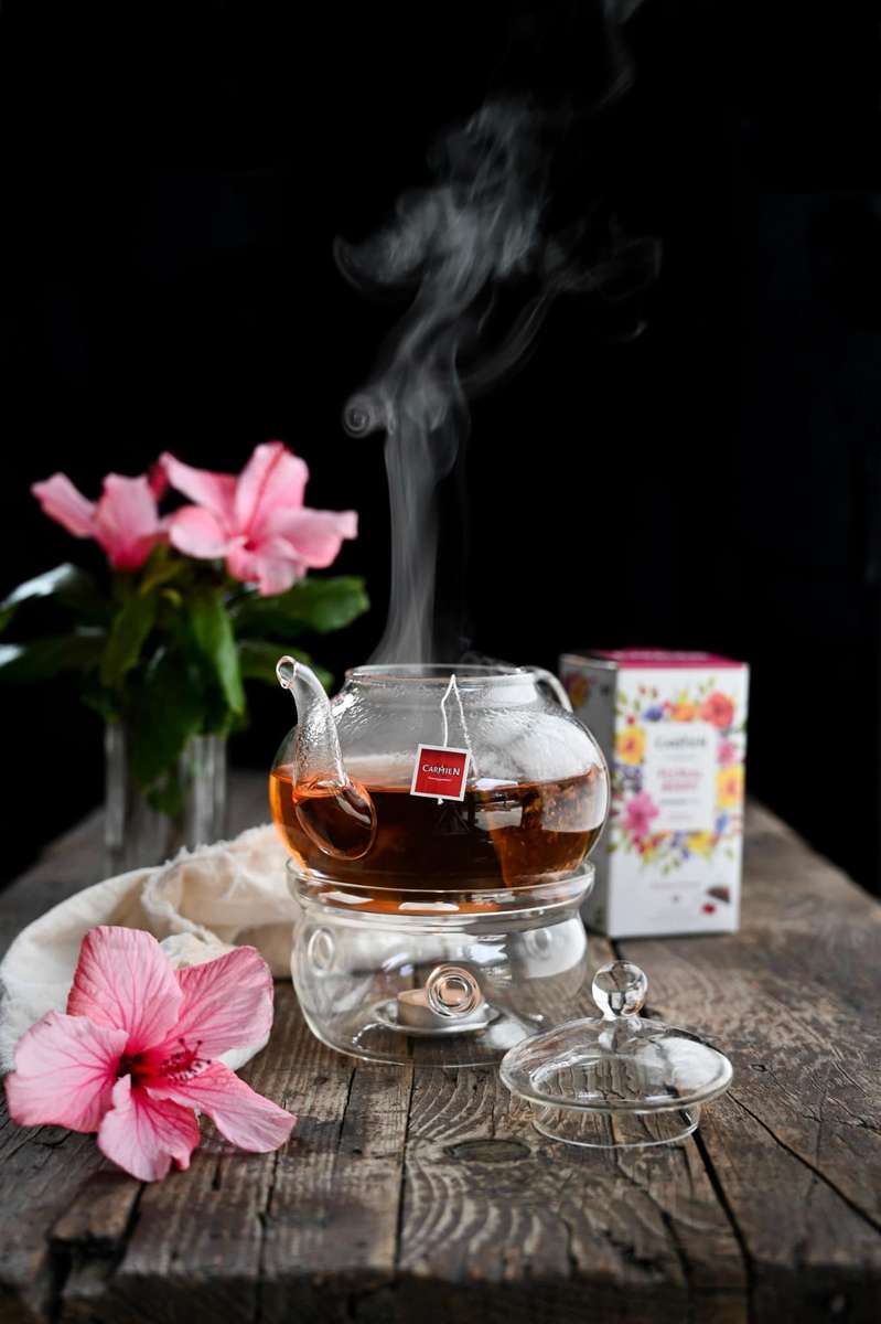 Carmien - Floral Berry 6x20's