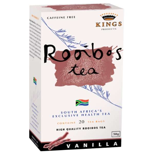 Kings - Vanilla Rooibos