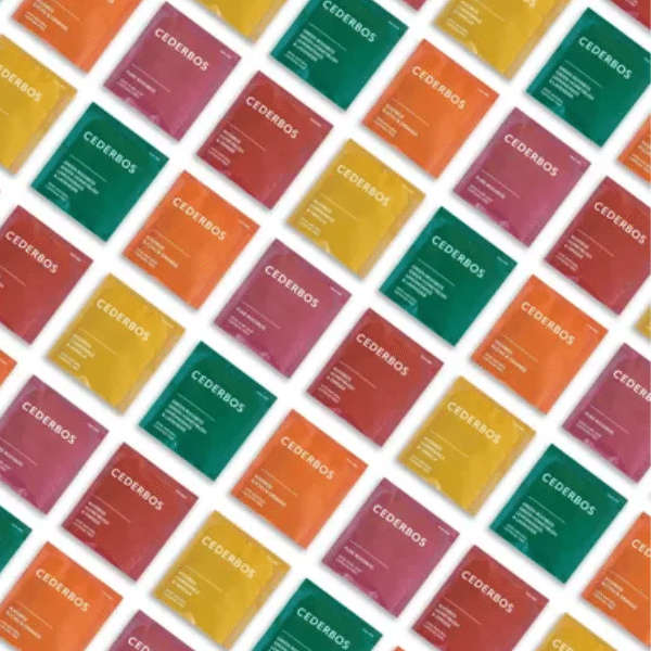 Cederbos -  Herbal Hospitality Box-500's