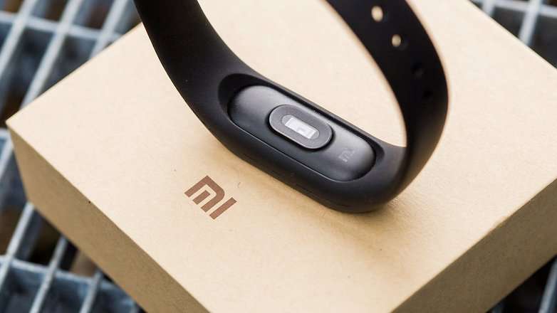 Xiaomi Mi Band 2