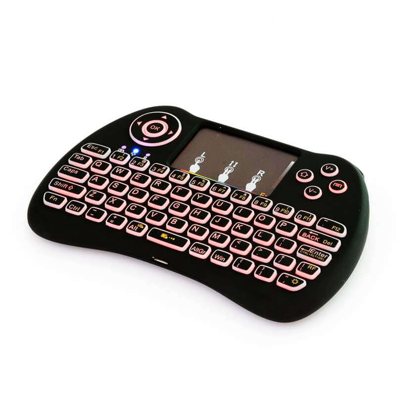 MXQ Pro 4K Android TV Box and Wireless Remote - Special