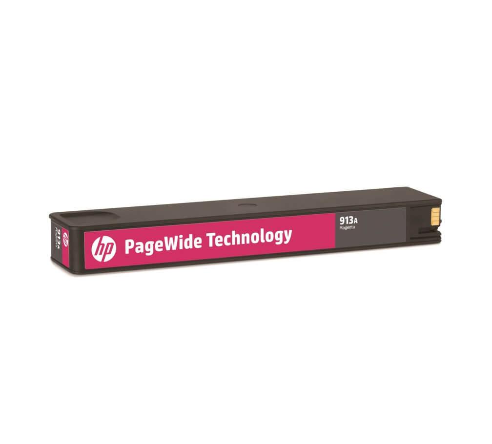 HP 913A Magenta Original Ink Cartridge (F6T78AE)