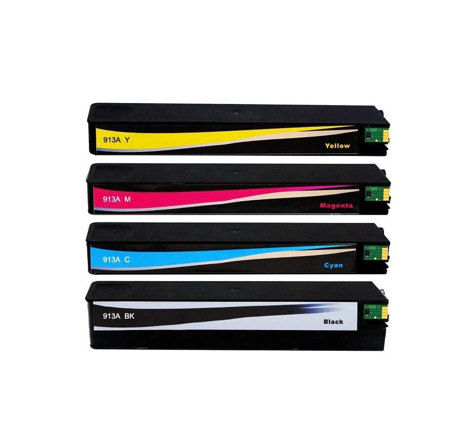 HP 913A *Value Pack* Original Ink Cartridges