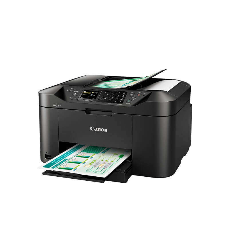 Canon Maxify MB2140 Multifunctional Inkjet Printer
