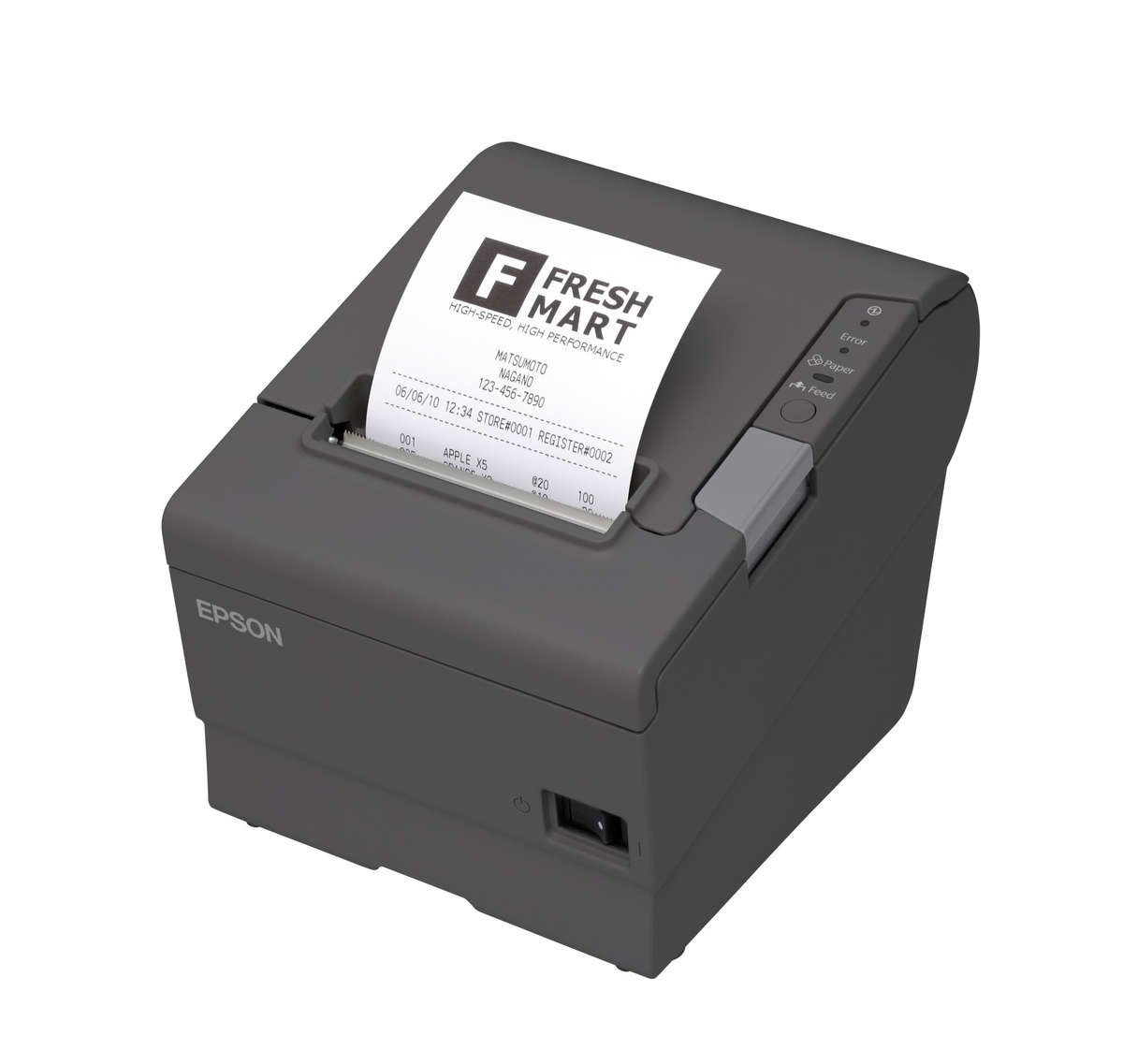 Epson TM-T88V Series Refurbished Receipt Printer