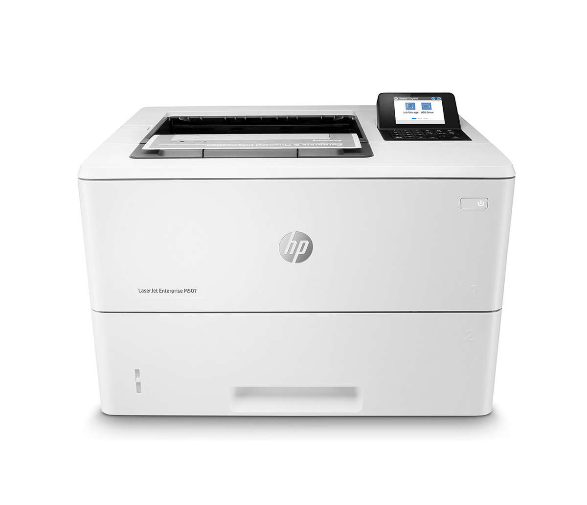 HP LaserJet Enterprise M507 Mono Refurbished Printer