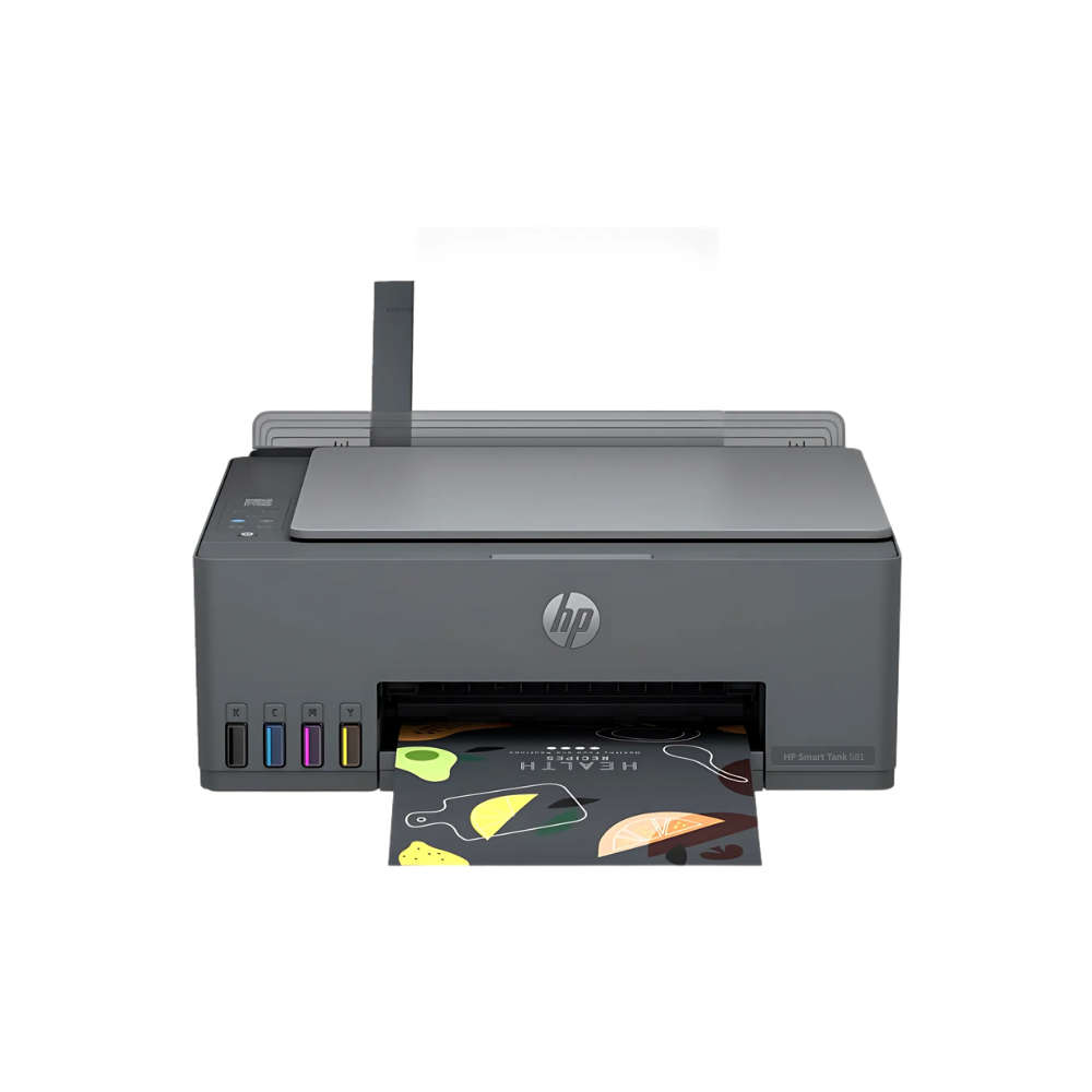 HP Smart Tank 581 Multifunctional Colour Printer (4A8D4A)