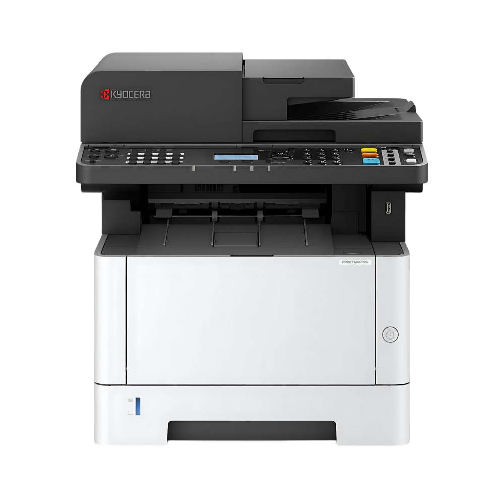 Kyocera ECOSYS MA4000fx Mono Multifunction A4 Printer