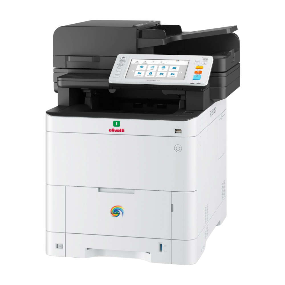 Olivetti d-Color MF3533 Colour Multifunction Printer