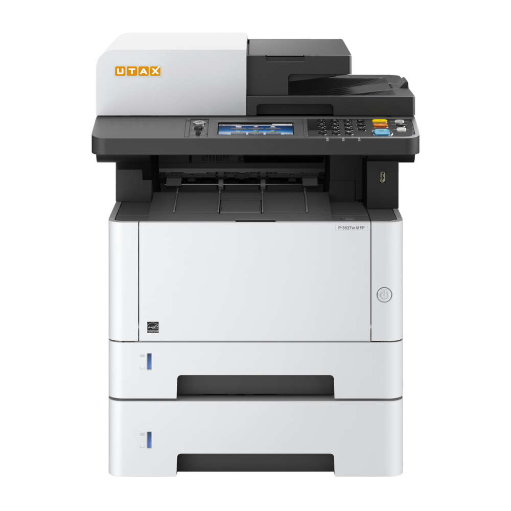 Triumph Adler P-3527W Mono Refurbished Multifunction Printer