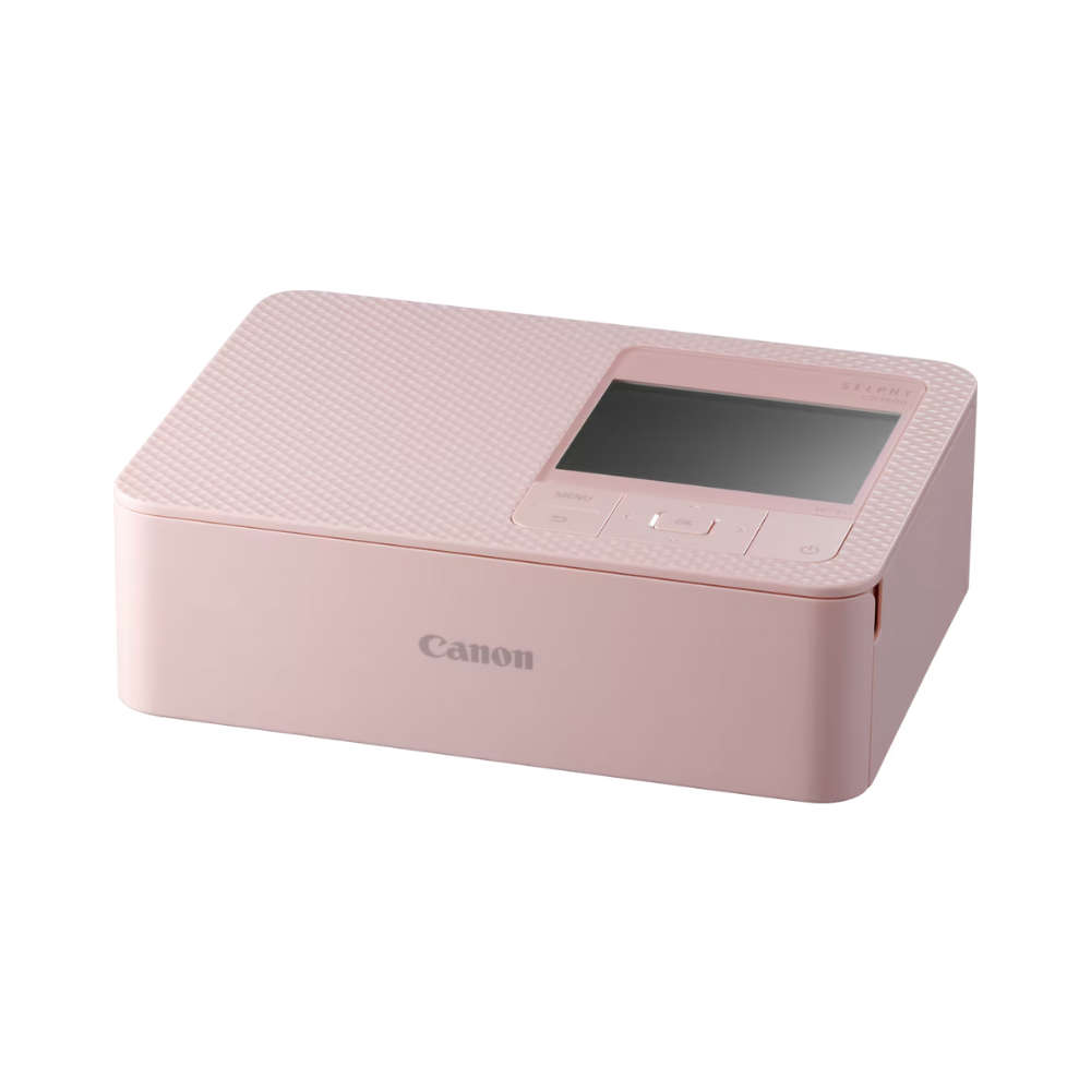 Canon Selphy CP1500 Compact Photo Printer