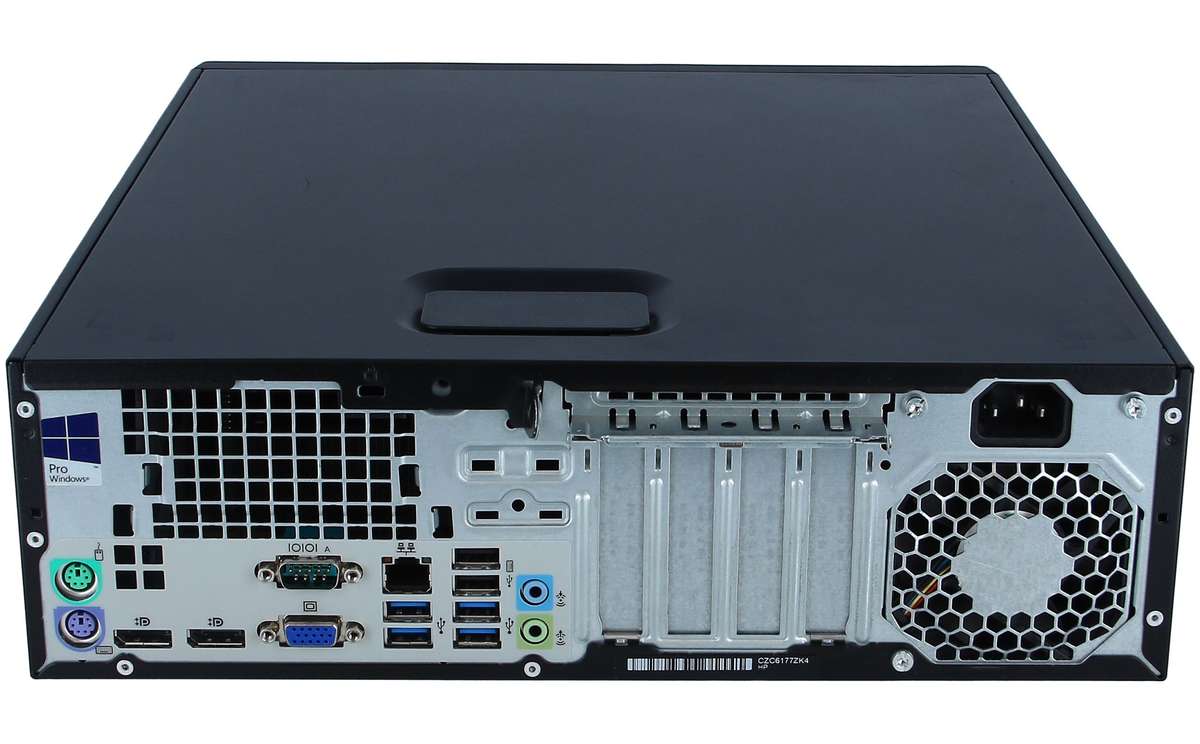 FULL PC INCLUDING MONITOR HP 16 GIG RAM PLUS 2TB SSD