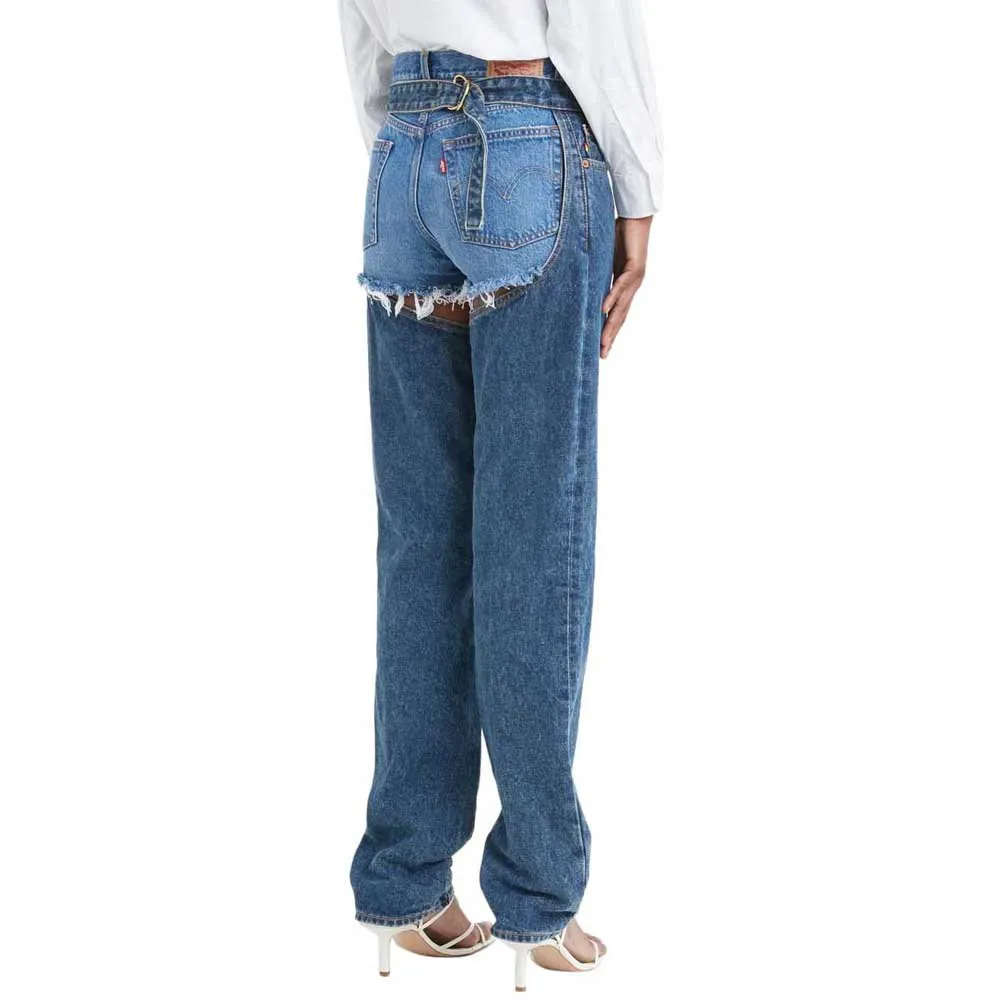 Levi's Pride Denim Chaps