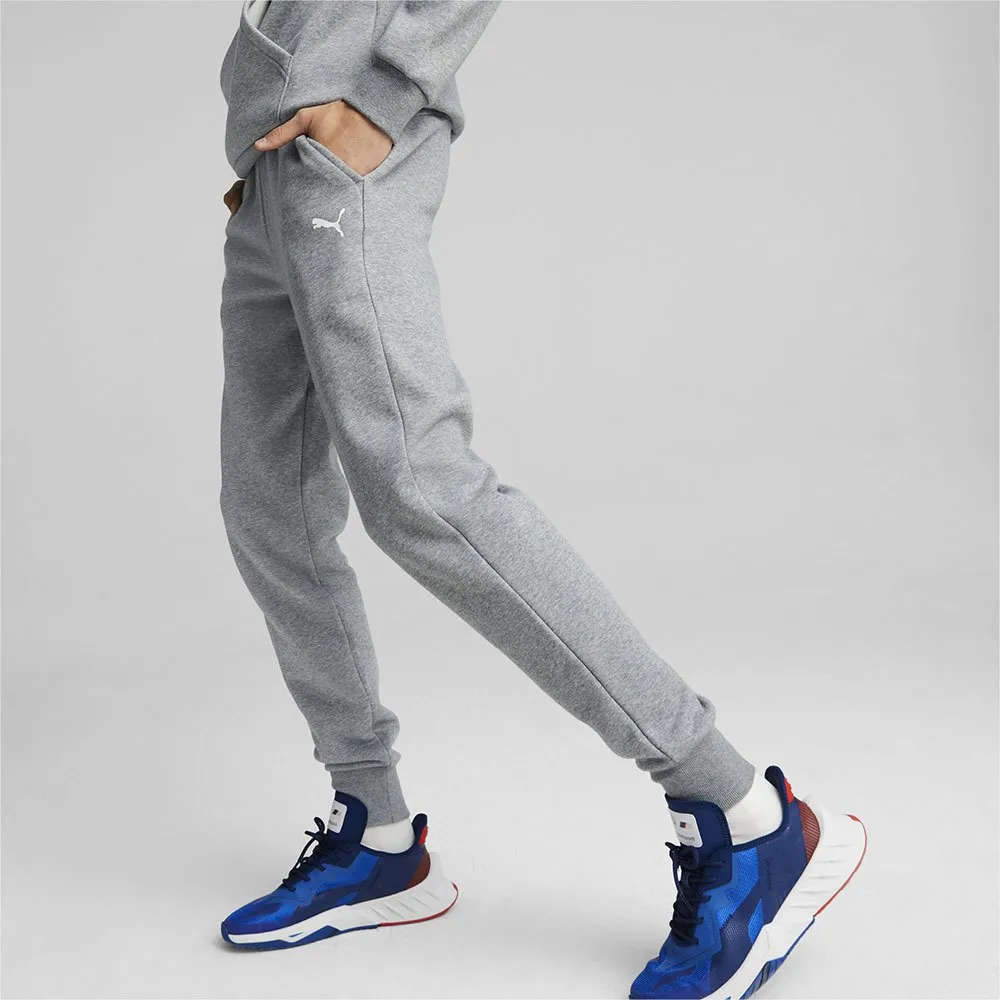 PUMA BMW MOTORSPORT MMS SWEATPANTS GREY RETAIL R1200