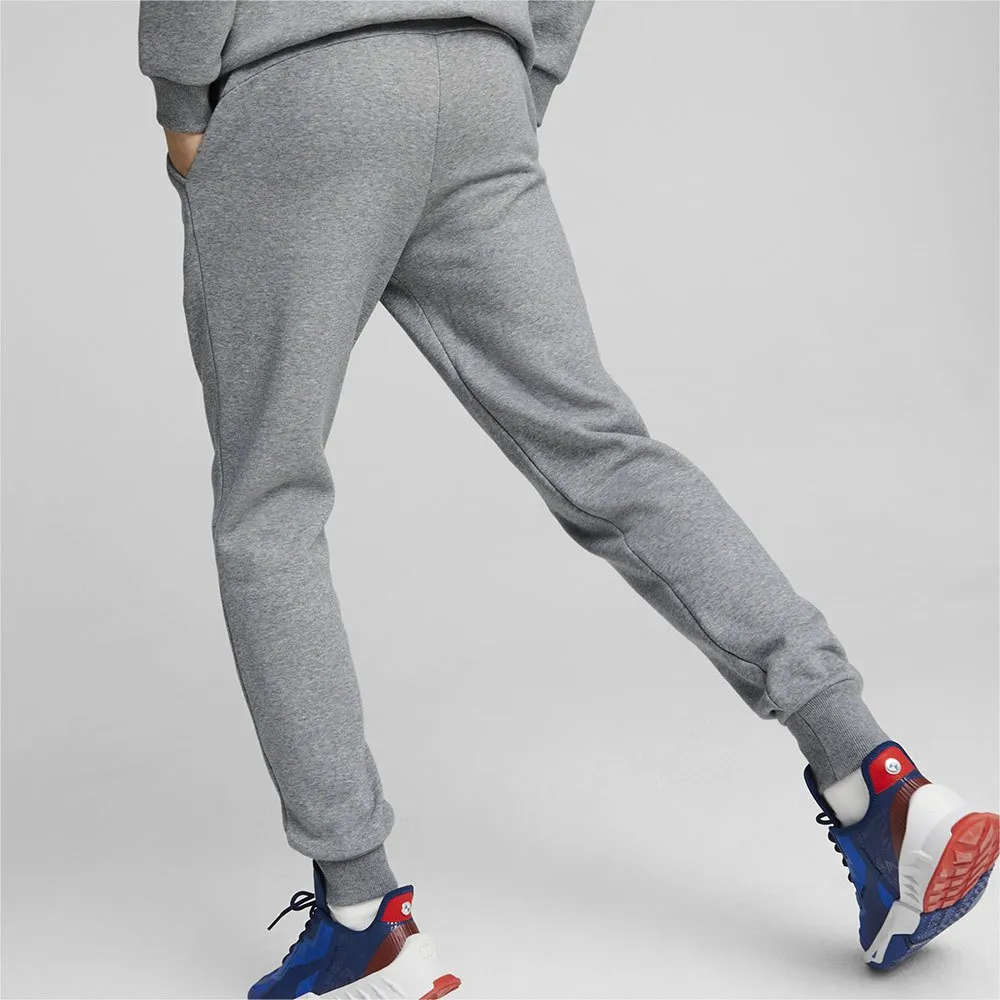 PUMA BMW MOTORSPORT MMS SWEATPANTS GREY RETAIL R1200