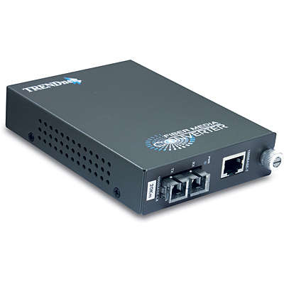Fibre Converters Trendnet TKC-1000S20