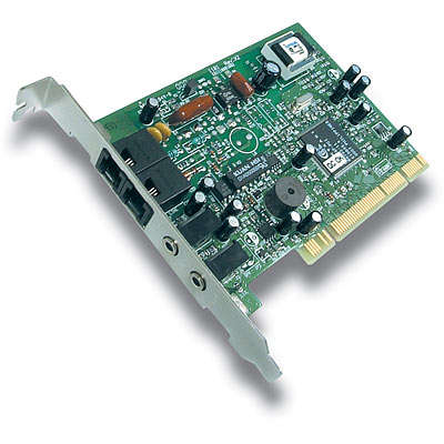 PCI 56K Voice/Fax/Data Modem