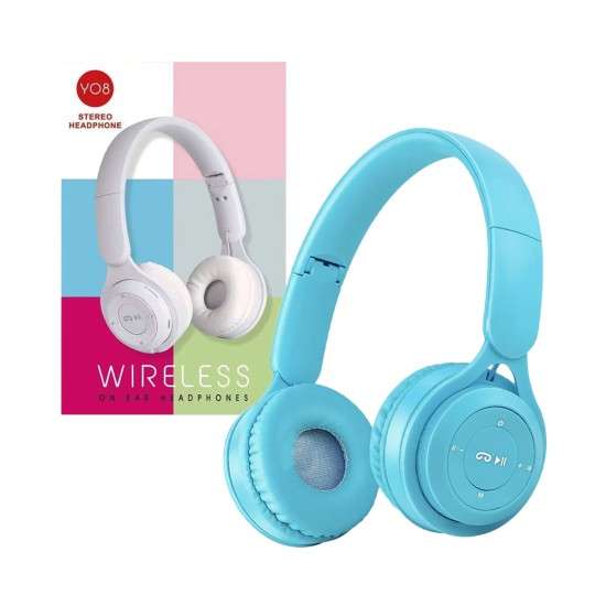 Wireless Bluetooth Headphones Over Ear
