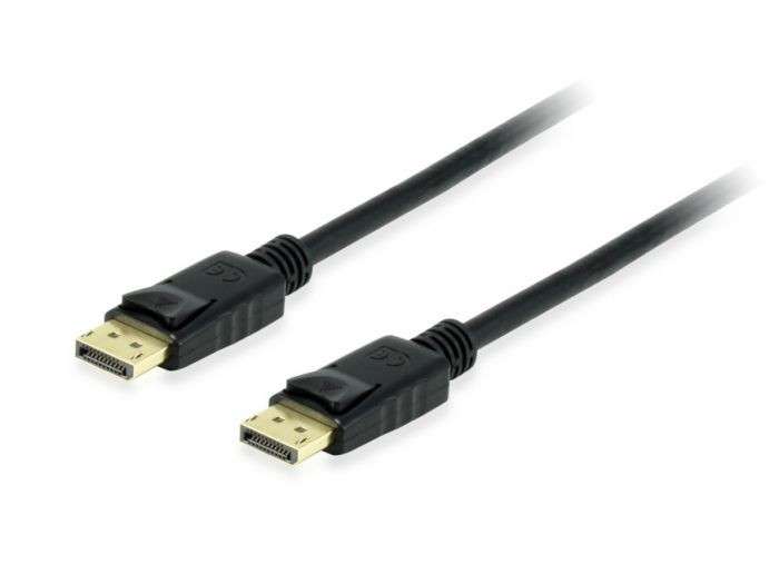 EQUIP CABLE, DISPLAY PORT M TO M 3M 8K