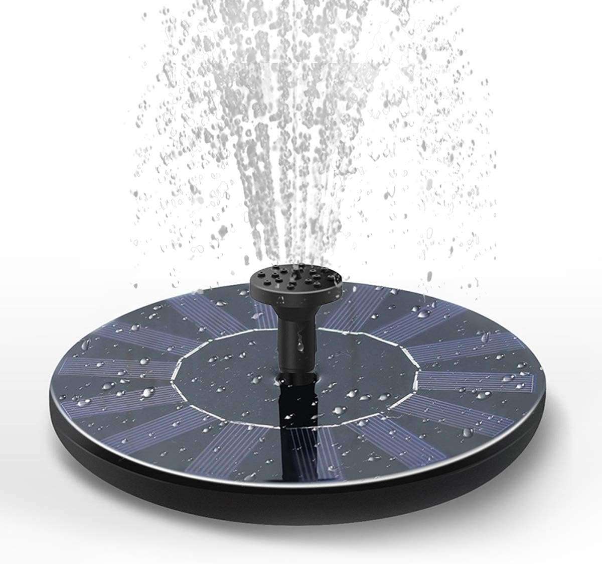 Solar Fountain / Stock from 6 Pcs or more