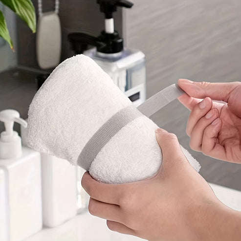 Adjustable and Reusable Nylon Cable Ties 1 Roll Self-Adhesive Wire Organizer for Wires Plant Support