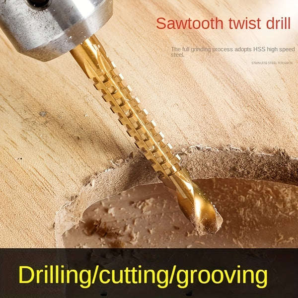 Punch  Metal Drilling