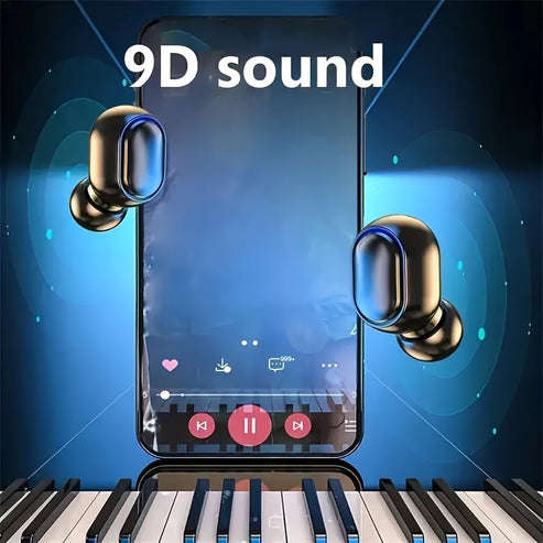 1 x E7S TWS Wireless Earphones