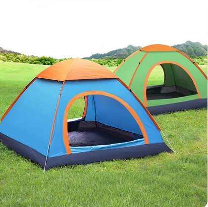 Eight-Person Tent