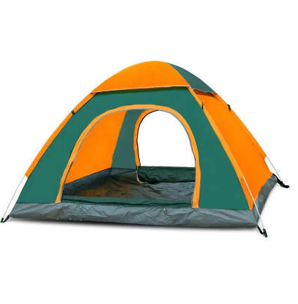 Eight-Person Tent