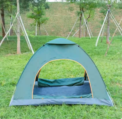 Eight-Person Tent