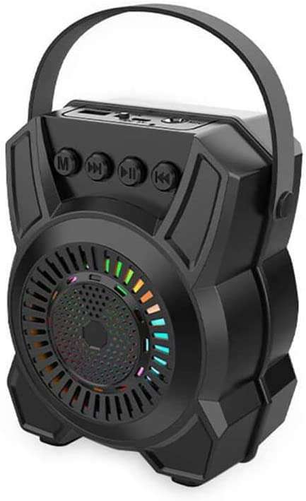 ZQS1316 1200mah Super Bass Speaker 8W 3