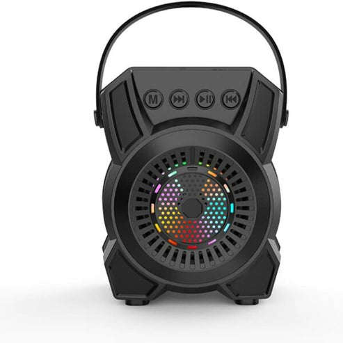 ZQS1316 1200mah Super Bass Speaker 8W 3