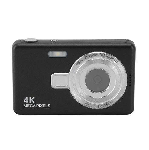 Digital Camera HD 1080P 48MP 16X Zoom Anti Shake 2.7K