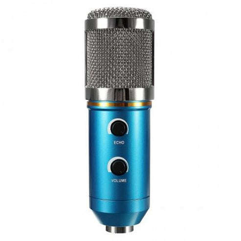 XF0123 MK-F200TL Adjustable Studio Condenser Sound Recording Microphone