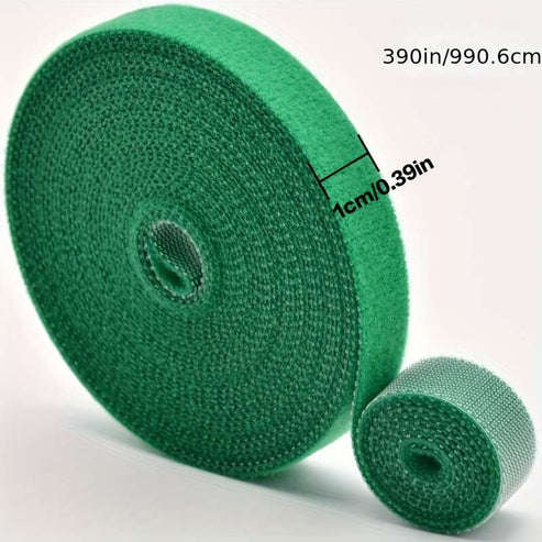 10m/Roll Reusable Nylon Plant Tie