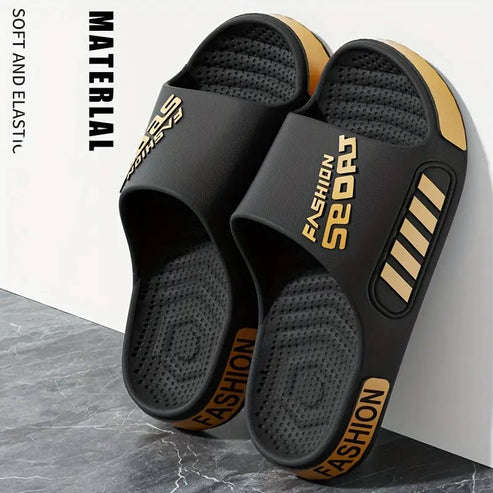 Unisex Fashion Sports Slippers Blue 42-43