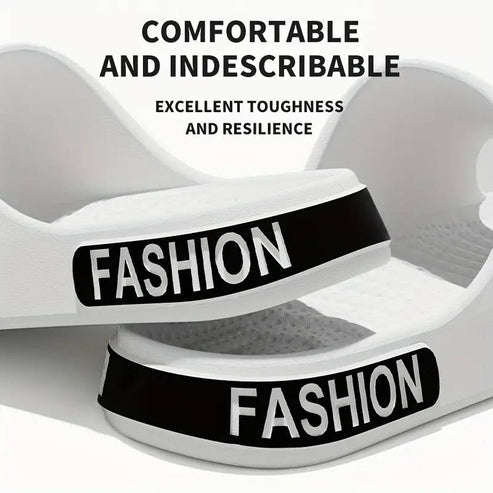 Unisex Fashion Sports Slippers Blue 42-43