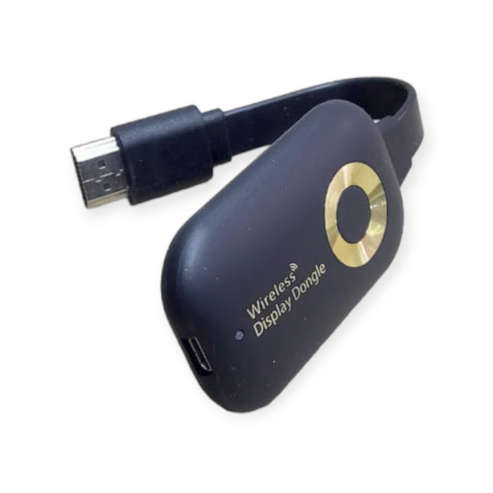 K858 Wireless Display Adapter WiFi 1080P Mobile Screen Mirroring Receiver Dongle To TV/Projector