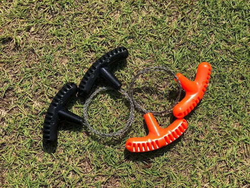 Practical Portable Manual Steel Travel Tool Rope Chain Saw Wire