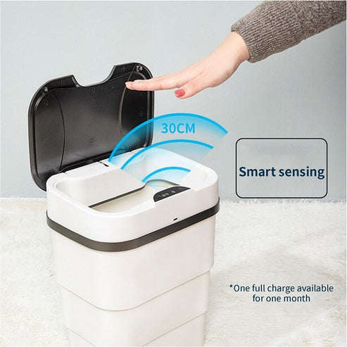 Smart Sensor Foldable Bin