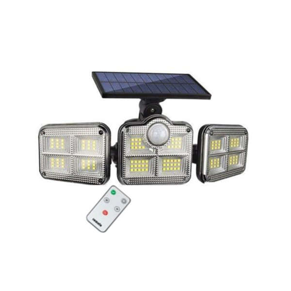 Security & Floodlights 30W Solar Sensor Light German Technology With