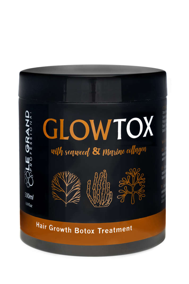 Le Grand Glowtox Botox treatment - 100ml, 250ml & 500ml