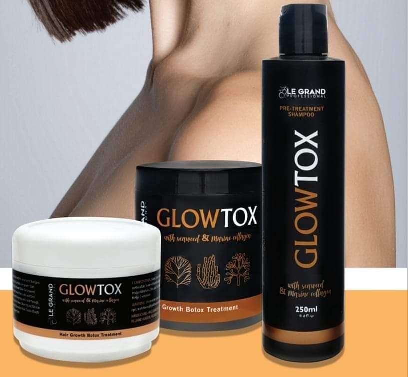 Le Grand Glowtox Botox treatment - 100ml, 250ml & 500ml